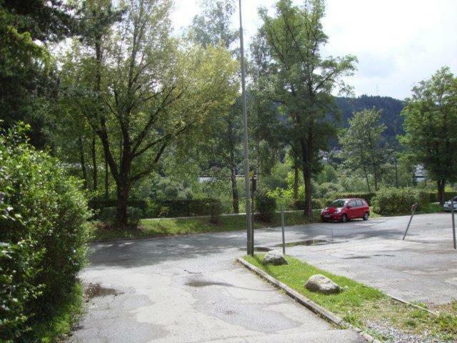 Apartment Am Inn Innsbruck Bagian luar foto