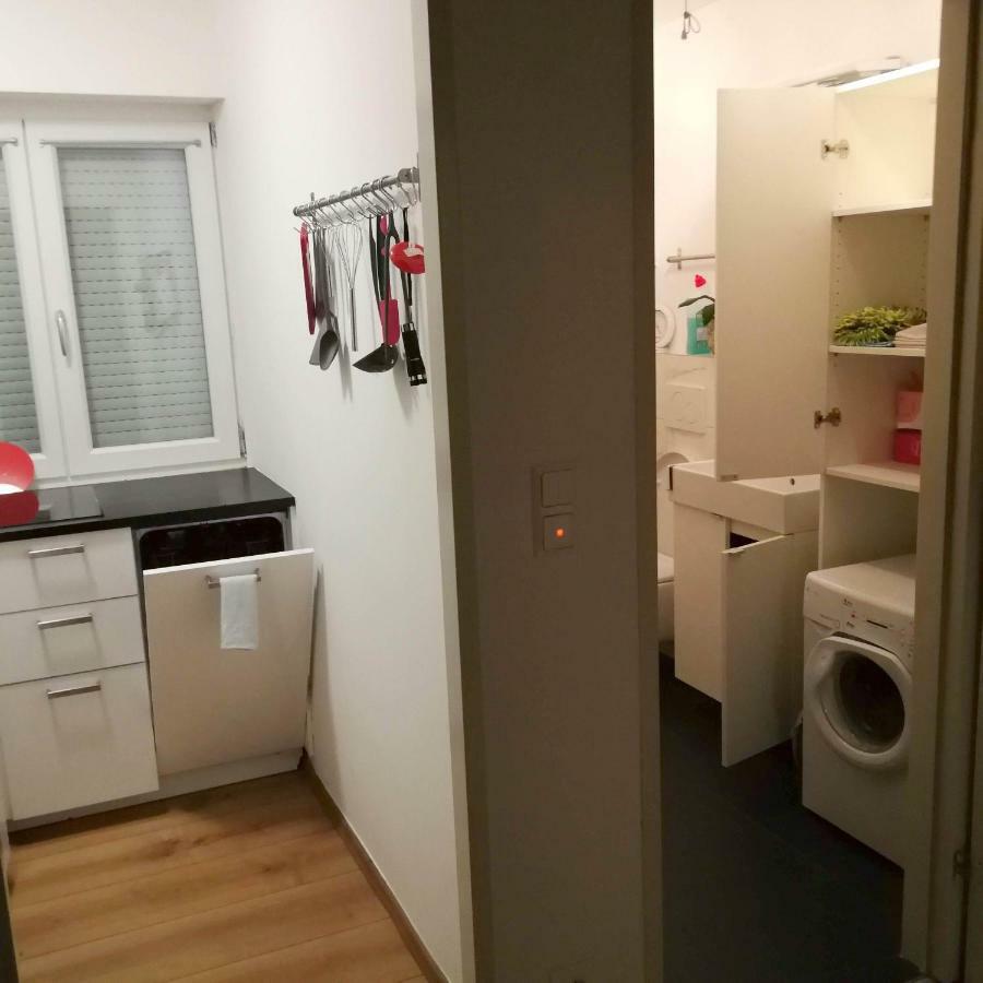Apartment Am Inn Innsbruck Bagian luar foto
