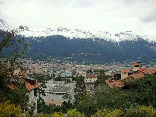Apartment Am Inn Innsbruck Bagian luar foto