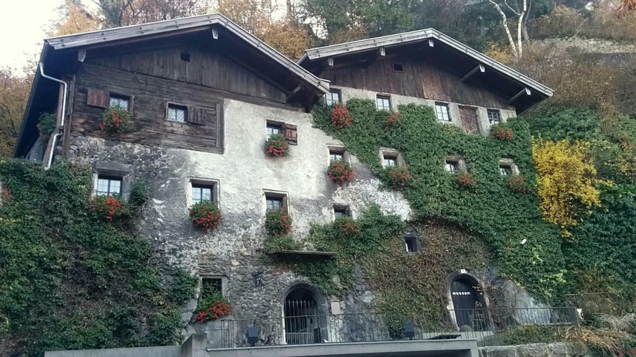 Apartment Am Inn Innsbruck Bagian luar foto