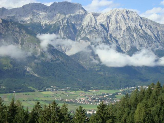 Apartment Am Inn Innsbruck Bagian luar foto