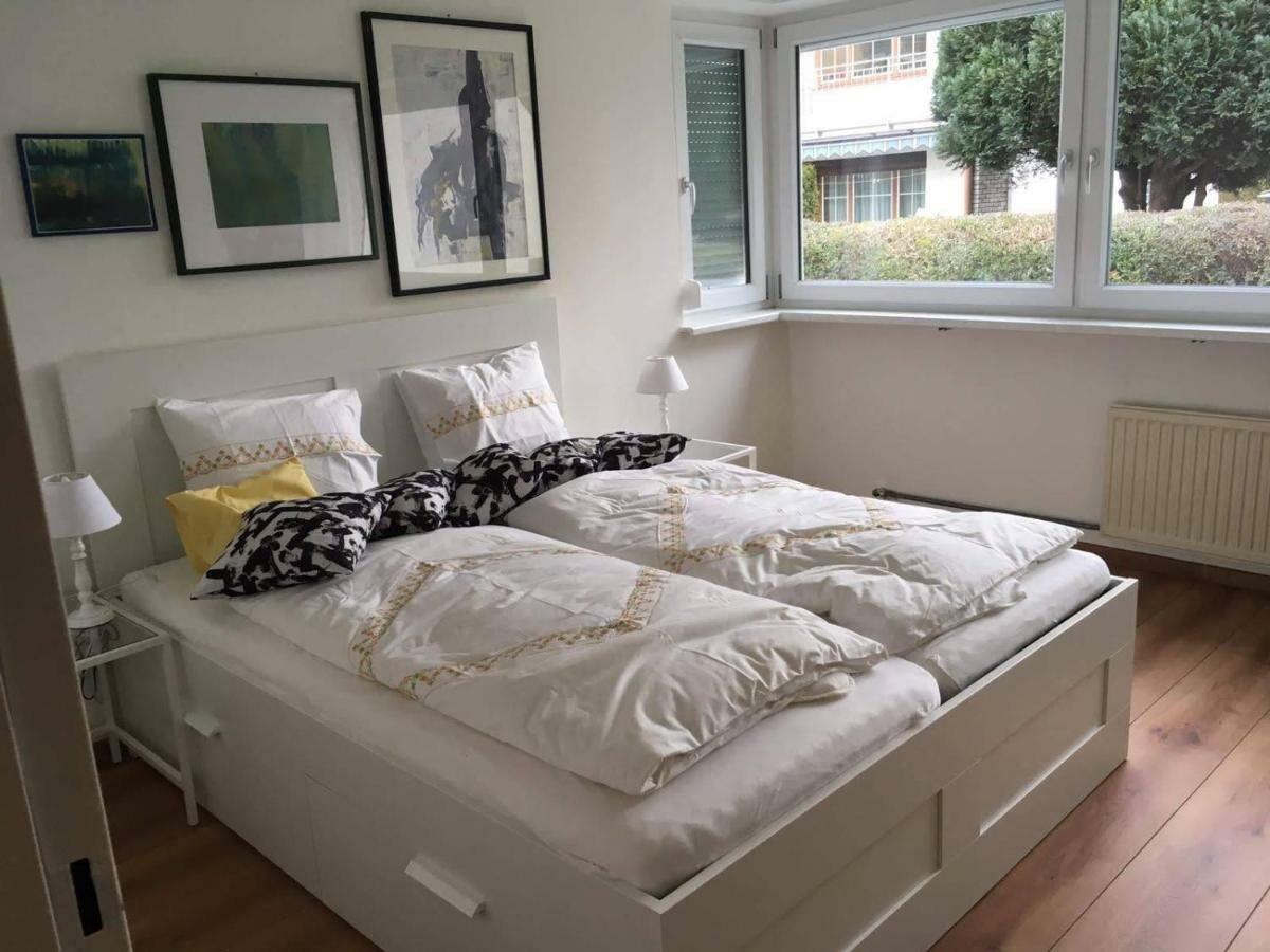 Apartment Am Inn Innsbruck Bagian luar foto