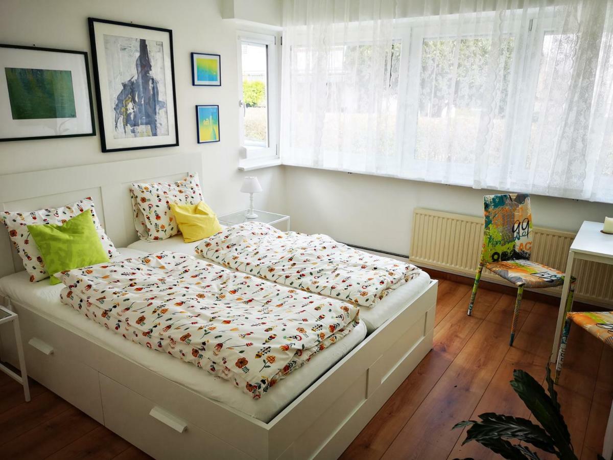 Apartment Am Inn Innsbruck Bagian luar foto
