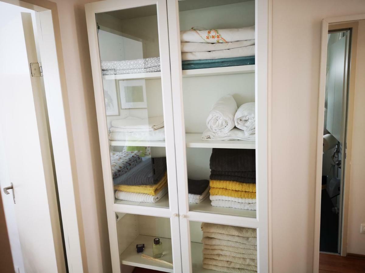 Apartment Am Inn Innsbruck Bagian luar foto