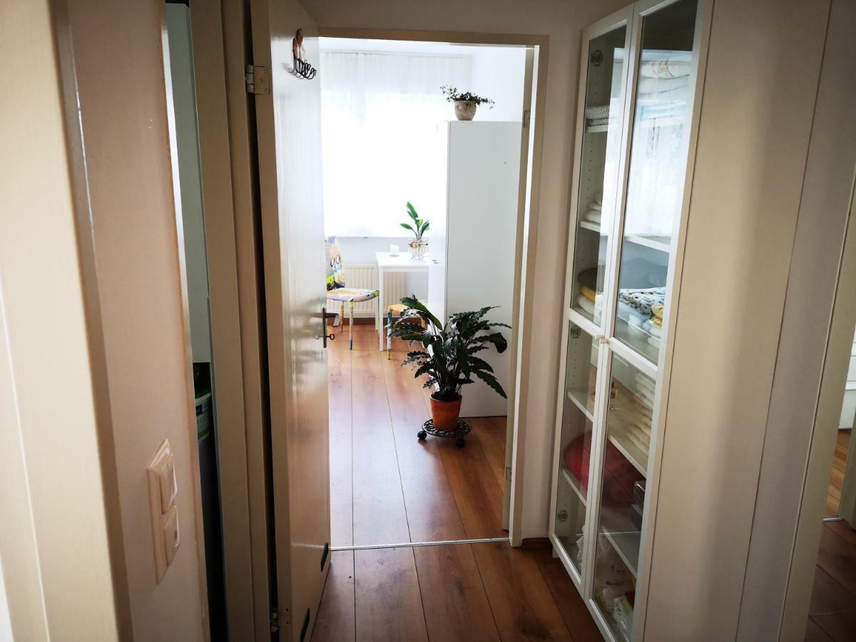 Apartment Am Inn Innsbruck Bagian luar foto