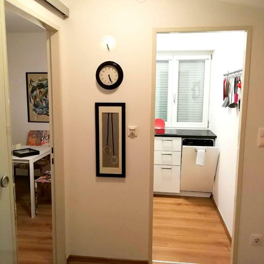 Apartment Am Inn Innsbruck Bagian luar foto