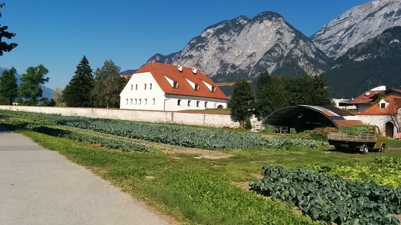 Apartment Am Inn Innsbruck Bagian luar foto
