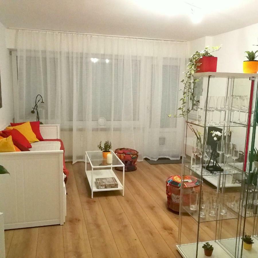 Apartment Am Inn Innsbruck Bagian luar foto
