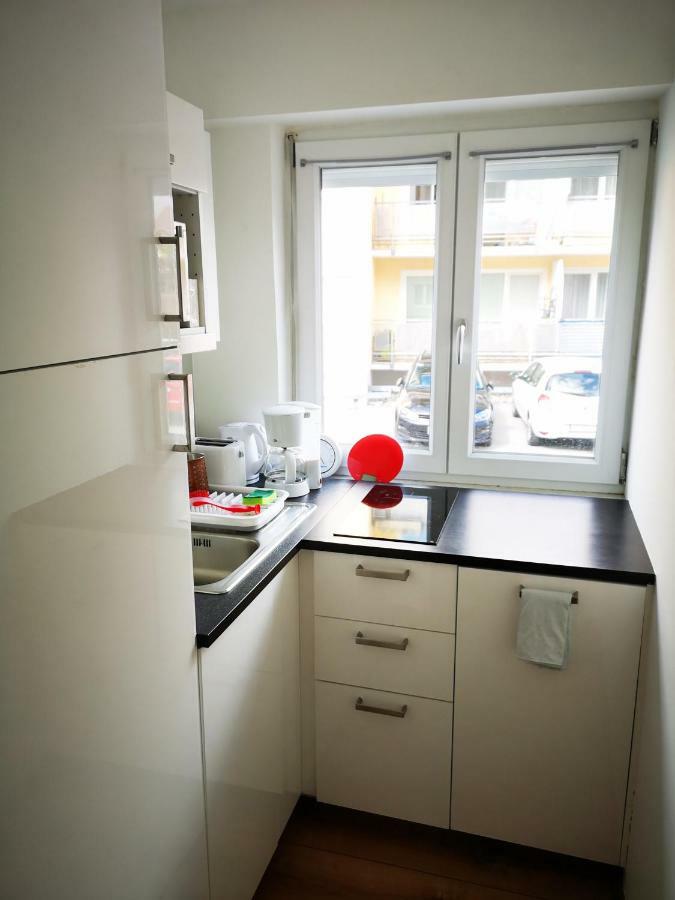 Apartment Am Inn Innsbruck Bagian luar foto